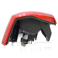 1617 TY TACOMA TRD SPORT TAILLIGHT ASSY LH