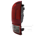 1617 TY TACOMA TRD SPORT TAILLIGHT ASSY LH
