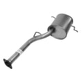 MUFFLER WELDED ASSEMBLY