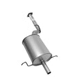MUFFLER WELDED ASSEMBLY