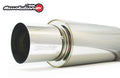 GReddy Universal 2.5in 3-Bolt Tip Revolution RS Muffler