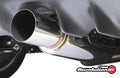 GReddy Universal 2.5in 3-Bolt Tip Revolution RS Muffler