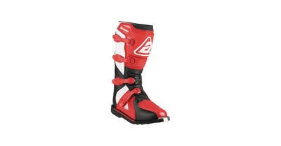 Answer AR1 Boot Black/Red Size - 11
