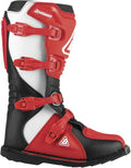 Answer AR1 Boot Black/Red Size - 11
