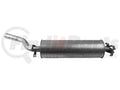 MUFFLER REAR ANSA OER
