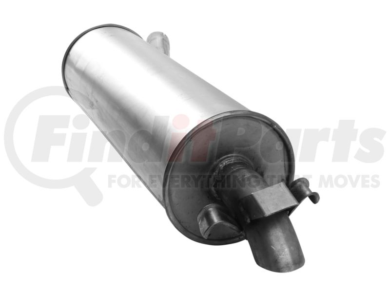 MUFFLER REAR ANSA OER