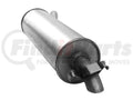 MUFFLER REAR ANSA OER