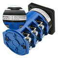FOUR SEASONS auto part installed view