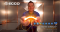 DIR 12LED SM FLEXIBLE A/W ECCO_CONN