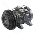 FOUR SEASONS auto part close-up
