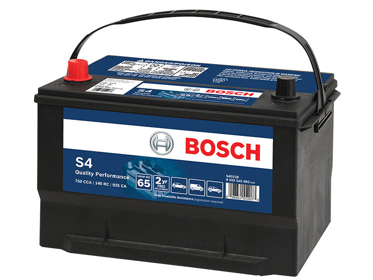 STARTER BATTERY