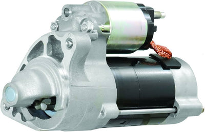 REMY red auto part