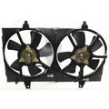 RADIATOR COOLING FAN ASSY DUAL FAN ASSY; INCLUDES MOTORS/BLADES/SHROUD NISSAN MAXIMA 20022003