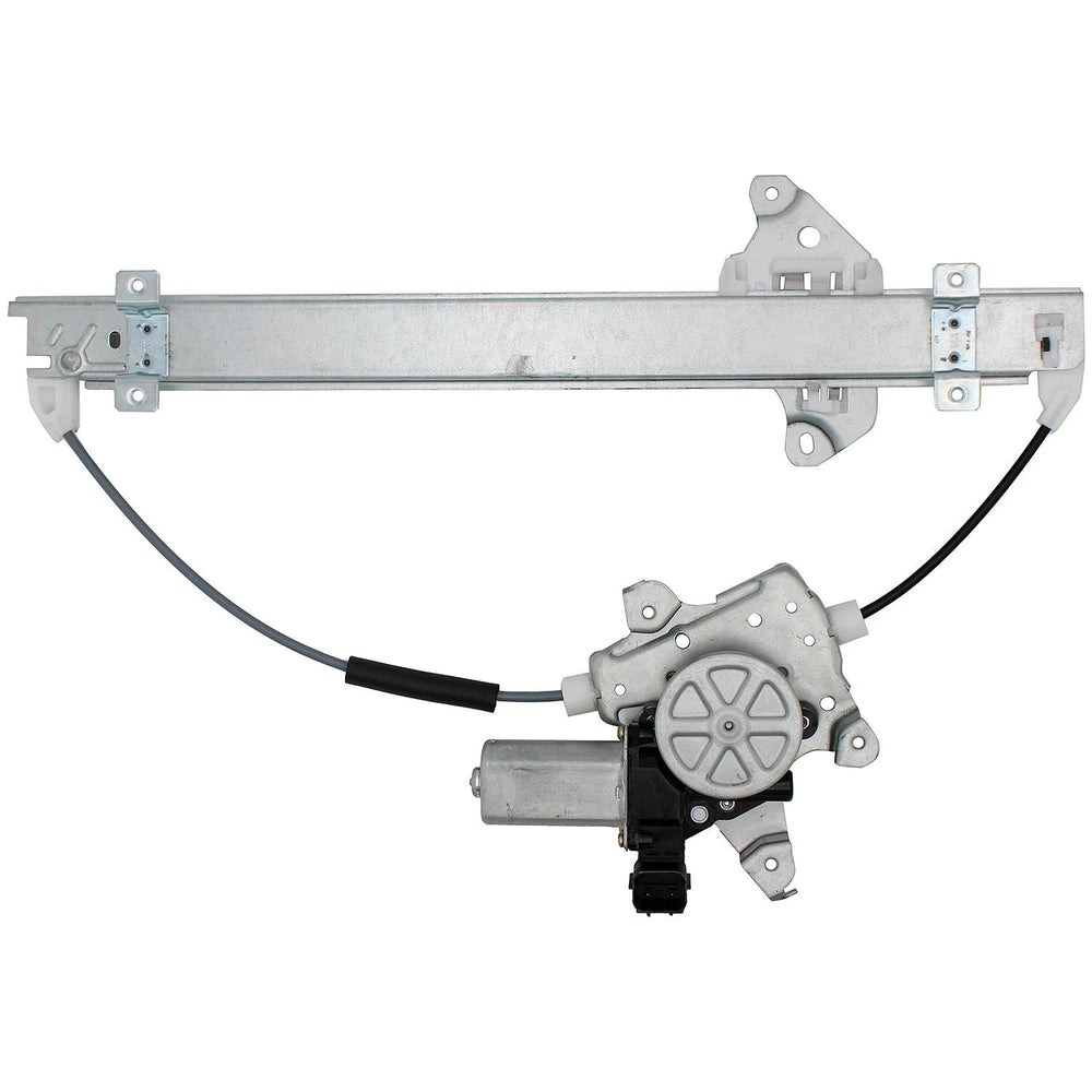 WINDOW REG WITH MTR