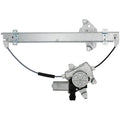 WINDOW REG WITH MTR