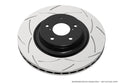 DBA 17-23 Tesla 3 Rear Street Series Slotted Rotor