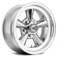 Wheel Pros American Racing AR894 18X8 5X4.5/5 G-BLK/MCH 15MM AR89488054315