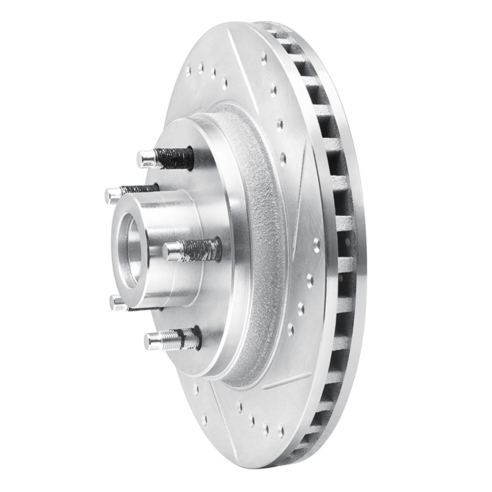 R1 Concepts silver auto part