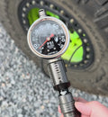 APEX Performance Products gauge close-up
