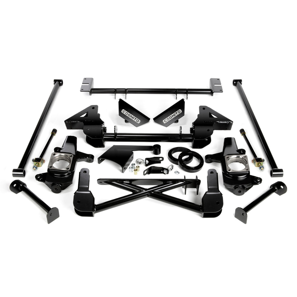 ~(18 lbs. 24X14X8)~ Cognito 7/9 4WD Component Box (GM)