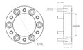 SPIDERTRAX auto part