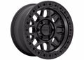 XD129 18X9 6X135 S-BLK 18MM