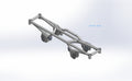 Mooresport Inc Swaybar blade - Standard Billet