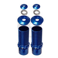 UPR 79-04 Pro Series Front Coil Over Kit w/o SPRINGS - Blue 2006-NS-Blue