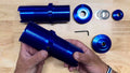 UPR Products springs detail