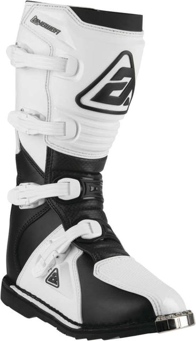 Answer AR1 Boot Black/White Size - 8