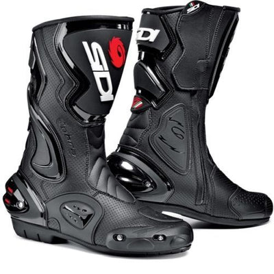 Crew Shoe Versus Nomex 13 Black SFI 3.3/5