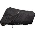 Dowco WeatherAll Plus Motorcycle Cover Black - Large