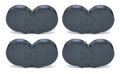 Injection Wash Plugs Kinsler Beast 2.900 V2