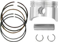 Wiseco 4 Stroke Forged Series Piston Kit, 69.50 MM Bore, 8.9:1 CR