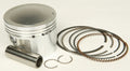 Wiseco 4 Stroke Forged Series Piston Kit, 73.50 MM Bore, 10.5:1 CR