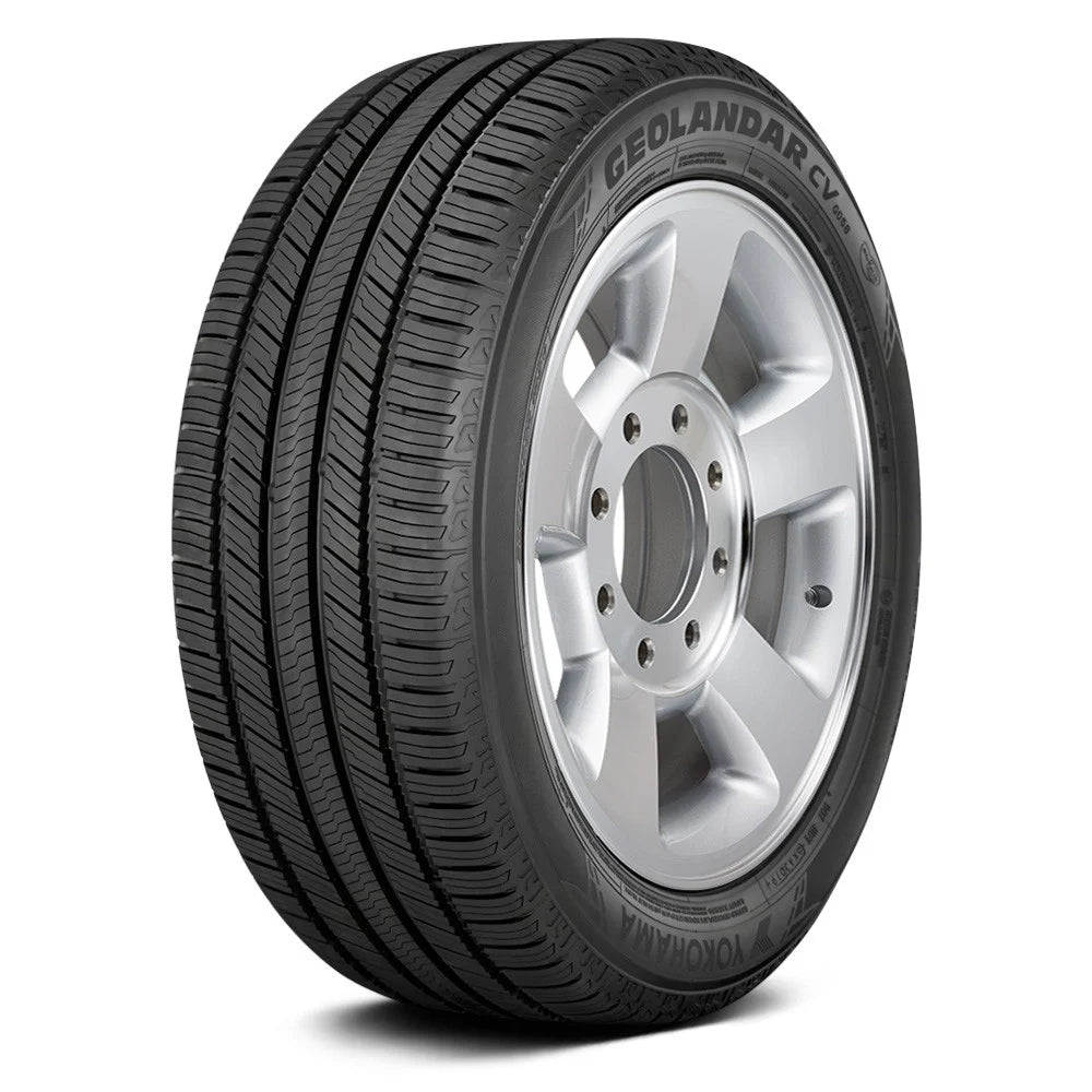 Yokohama Geolandar CV G058 Tire - 235/55R17 99H