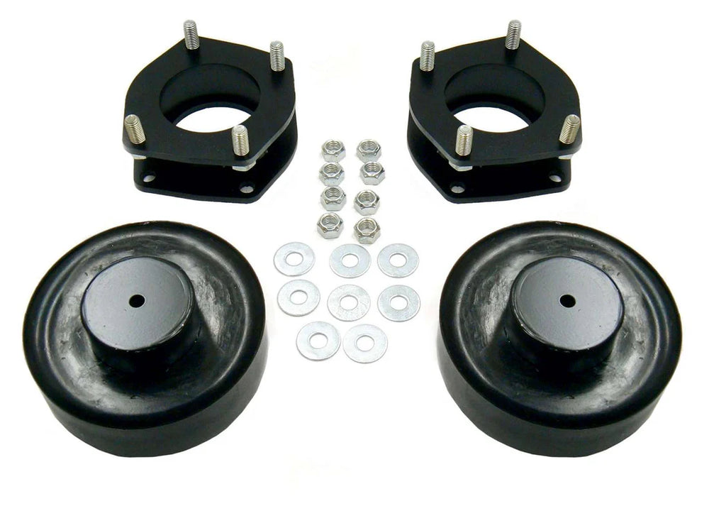 ~(13 lbs. 12X8X6)~ WK Grand Cherokee 2005-2010 XK Commander 2006-2010 2 Inch Budget Boost TeraFlex
