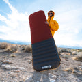 INSULATED KLYMALOFT SLEEPING PAD RE