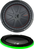 CompR 12 (30cm) Subwoofer DVC 4-ohm RoHS Compliant