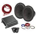 CompR 12 (30cm) Subwoofer DVC 4-ohm RoHS Compliant