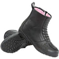 Crew Shoe Versus Nomex 14.5 Black SFI 3.3/5