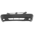 FRONT BUMPER COVER W/O FOG LAMPS (P) CARAVAN BASE/SE/SPORT; GRAND CARAVAN EL/EX/ SE/SPORT 0104