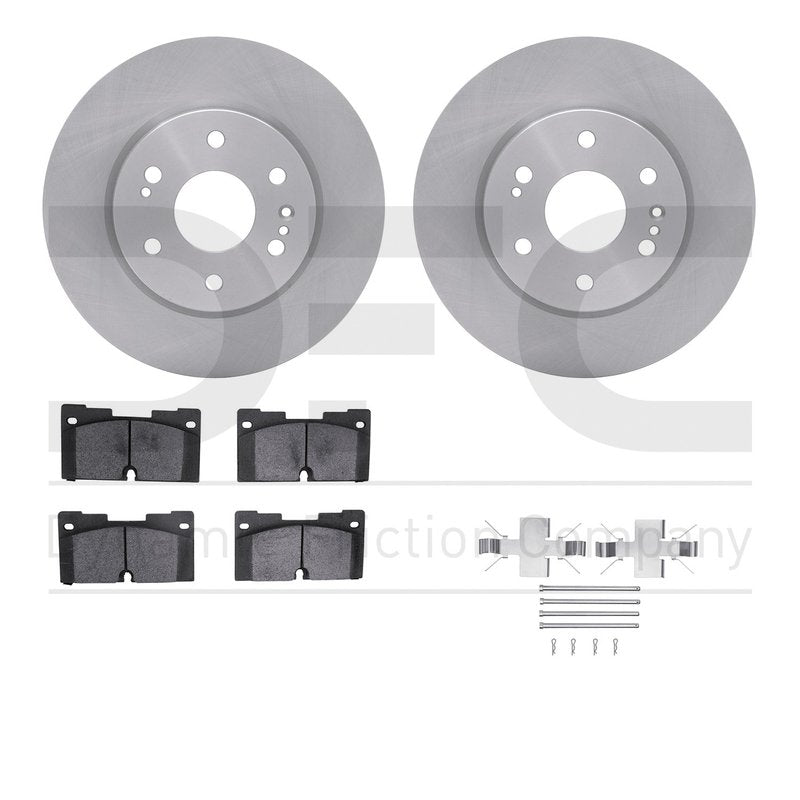 DFC auto part