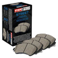 OE PREMIUM COATED BRAKE KIT 2 WHEEL
