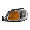9702 LN NVGTR/02 BLKWD H.L RH