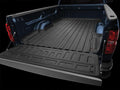 WeatherTech 22-23 Toyota Tundra (Incl. Hybrid) CrewMax 5.5ft. Bed TechLiner - Black