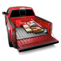 WeatherTech 22-23 Toyota Tundra (Incl. Hybrid) CrewMax 5.5ft. Bed TechLiner - Black
