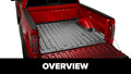 WeatherTech 22-23 Toyota Tundra (Incl. Hybrid) CrewMax 5.5ft. Bed TechLiner - Black