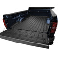 WeatherTech 22-23 Toyota Tundra (Incl. Hybrid) CrewMax 5.5ft. Bed TechLiner - Black