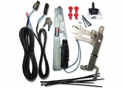 0614 RIDGELINE POWER TAILGATE LOCK ADDON KIT(MUST PURCHASE PL6100)